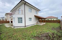 Casa la cheie, 120 mp utili, in Jucu, zona KM17!