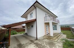 Casa la cheie, 120 mp utili, in Jucu, zona KM17!