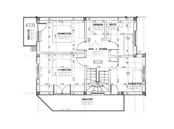 Casa de vânzare 4 camere Jucu - 68718CV | BLITZ Cluj-Napoca | Poza12