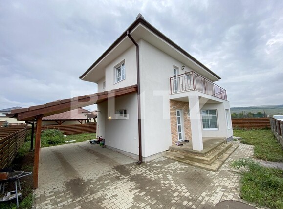 Casa de vânzare 4 camere Jucu - 68718CV | BLITZ Cluj-Napoca | Poza1