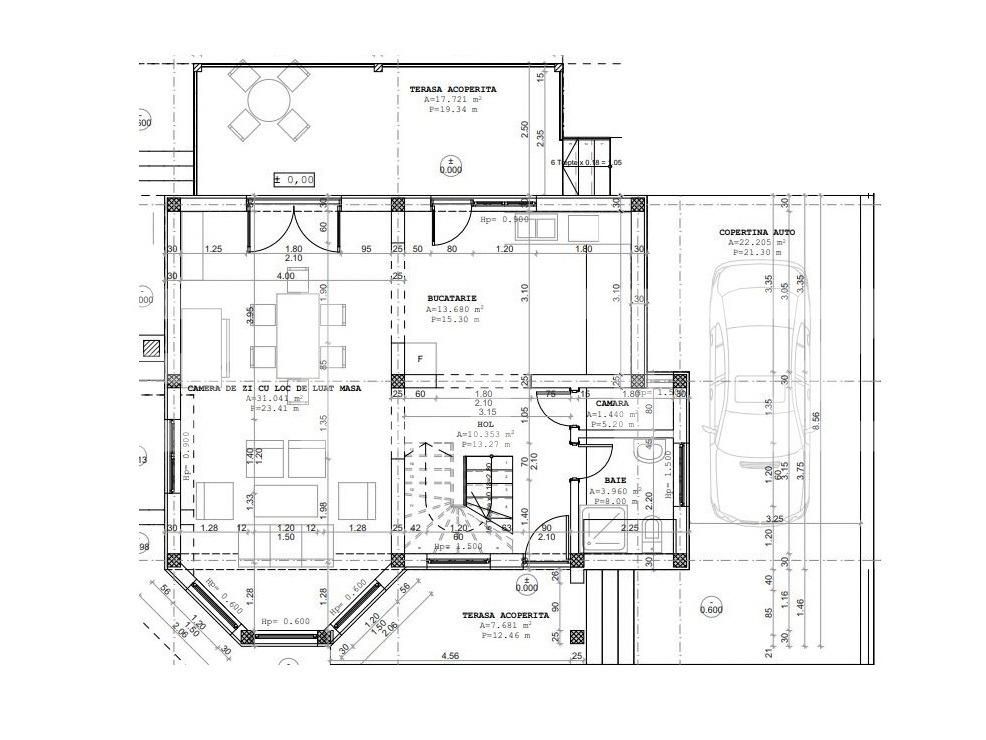 Casa de vânzare 4 camere Jucu - 68718CV | BLITZ Cluj-Napoca | Poza11