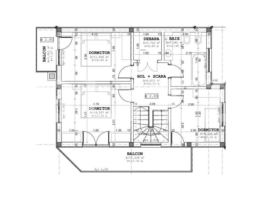 Casa de vânzare 4 camere Jucu - 68718CV | BLITZ Cluj-Napoca | Poza12
