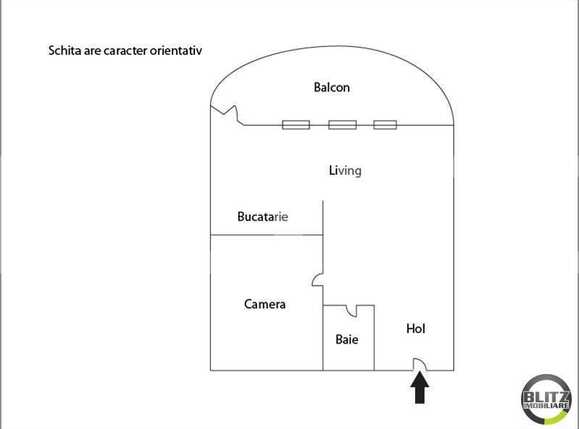 Apartament de vânzare 2 camere Baciu - 6872AV | BLITZ Cluj-Napoca | Poza12