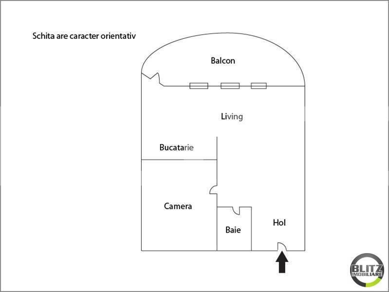 Apartament de vânzare 2 camere Baciu - 6872AV | BLITZ Cluj-Napoca | Poza12