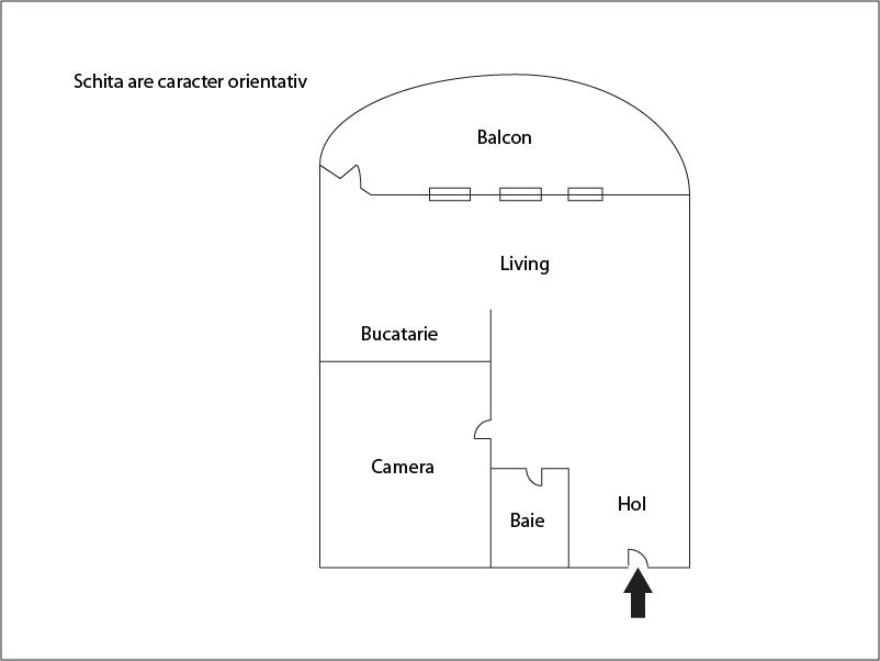 Apartament de vânzare 2 camere Baciu - 6872AV | BLITZ Cluj-Napoca | Poza1