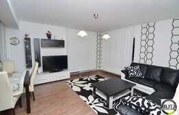 Vanzare apartament cu 2 camere, 58 mp, balcon de 7 mp