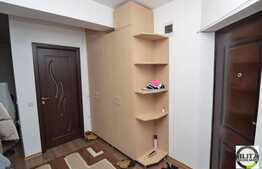 Vanzare apartament cu 2 camere, 58 mp, balcon de 7 mp