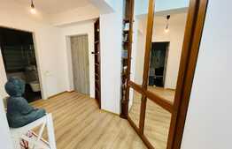 Apartament modern, etaj intermediar, panorama, garaj, zona Soporului 