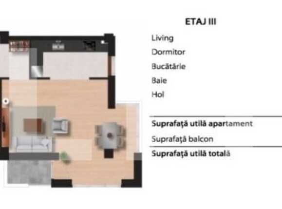 Apartament de vânzare 2 camere Gheorgheni - 68735AV | BLITZ Cluj-Napoca | Poza8