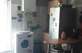 Garsoniera cu gradina proprie, zona Racadau