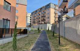 Apartament de 3 camere, semifinisat, in ansamblul Beta Residence