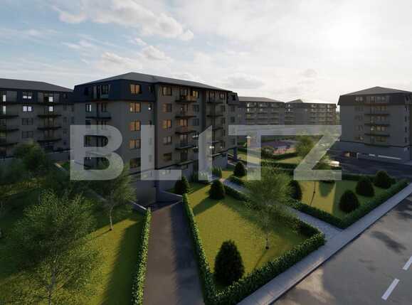 Apartament de vânzare 3 camere Iris - 68756AV | BLITZ Cluj-Napoca | Poza3