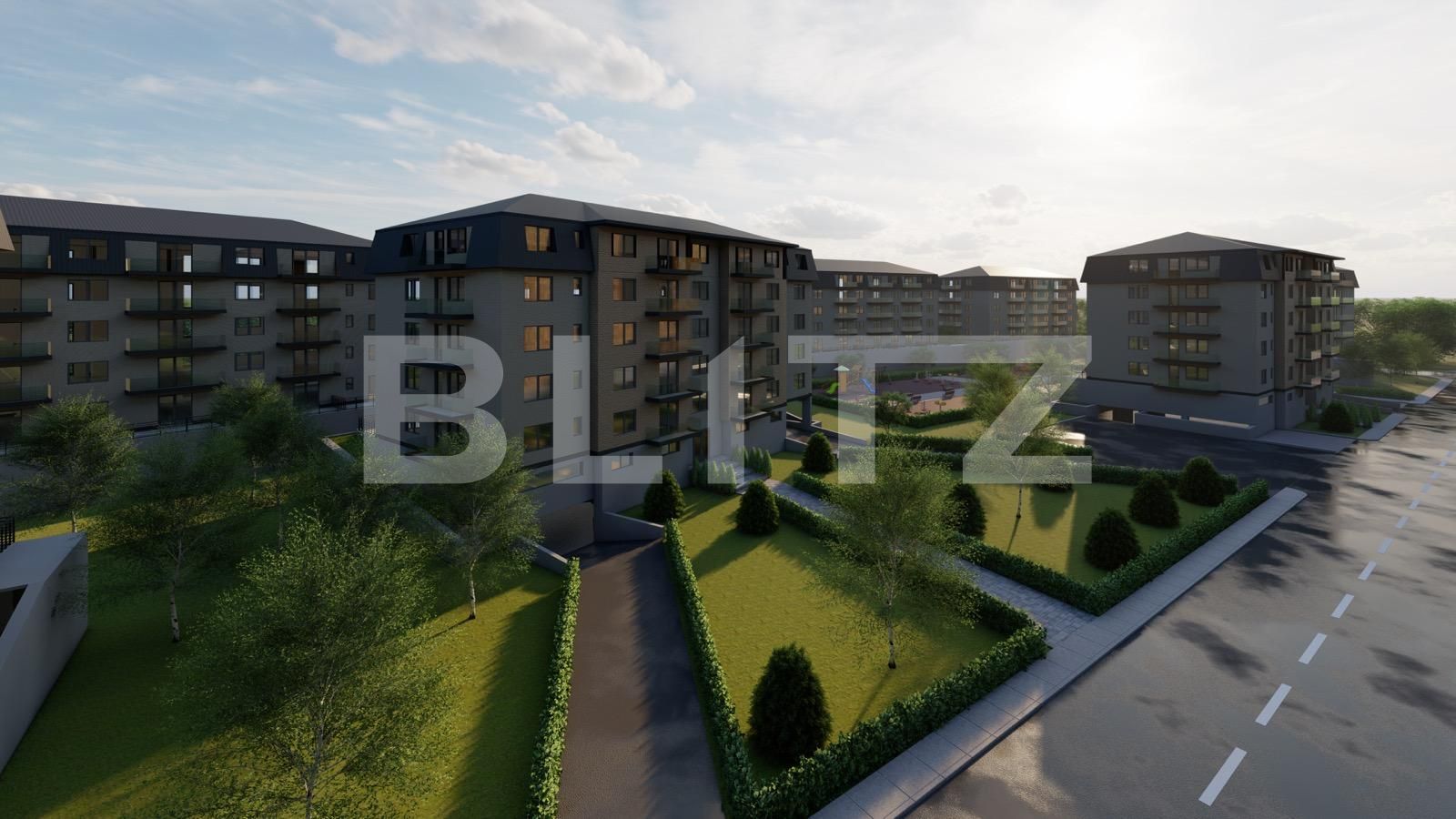 Apartament de vânzare 3 camere Iris - 68756AV | BLITZ Cluj-Napoca | Poza3