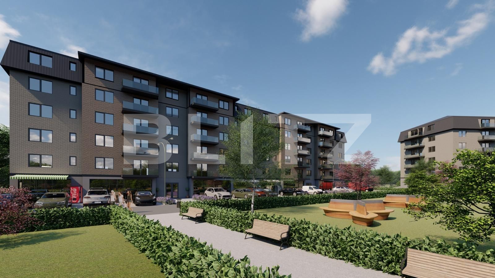 Apartament de vânzare 3 camere Iris - 68756AV | BLITZ Cluj-Napoca | Poza4