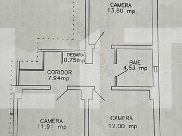 Apartament de vânzare 3 camere Manastur - 68757AV | BLITZ Cluj-Napoca | Poza1