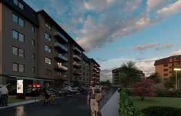 Exclusivitate! Apartament 3 camere, decomandat, finisat lux, în ansamblul Beta Residence