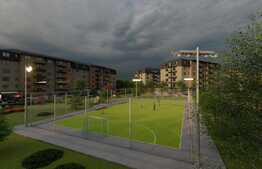 Exclusivitate! Apartament 3 camere, decomandat, finisat lux, în ansamblul Beta Residence