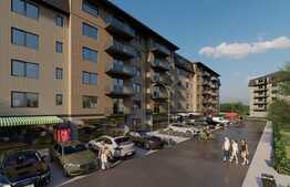 Exclusivitate! Apartament 3 camere, decomandat, finisat lux, în ansamblul Beta Residence