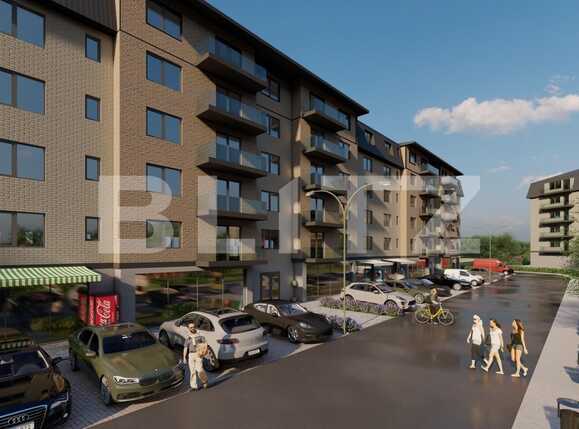 Apartament de vânzare 3 camere Iris - 68758AV | BLITZ Cluj-Napoca | Poza8