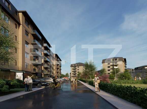 Apartament de vânzare 3 camere Iris - 68758AV | BLITZ Cluj-Napoca | Poza1