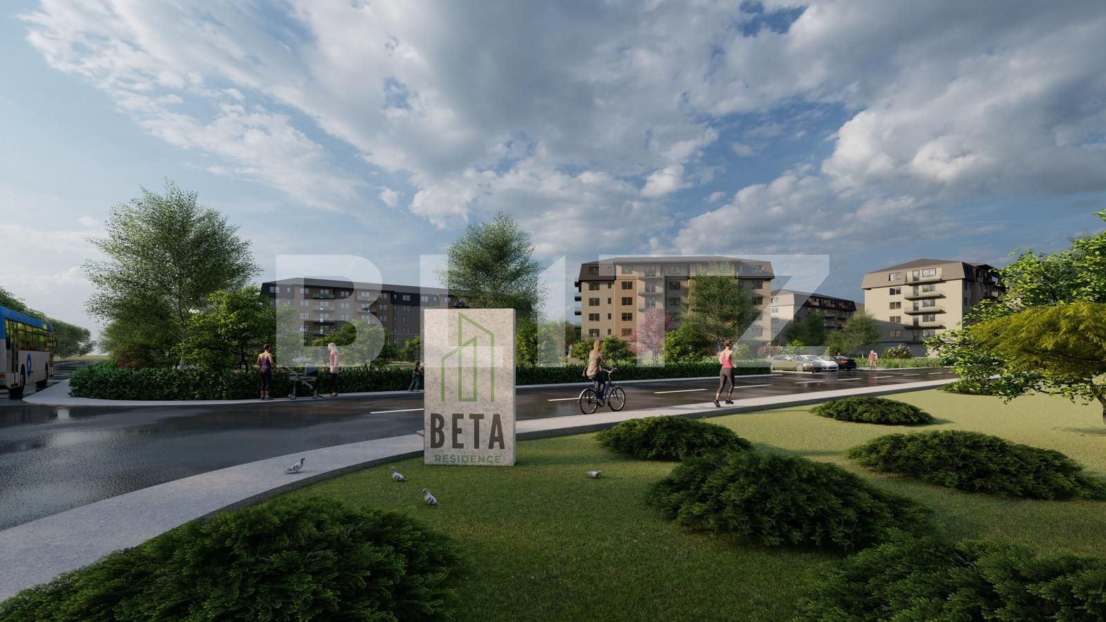 Apartament de vânzare 3 camere Iris - 68758AV | BLITZ Cluj-Napoca | Poza7