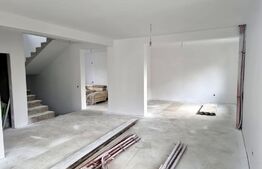 Casa cuplata, 225 mp utili, expunere sudica, Dambu Rotund