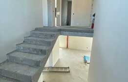 Casa cuplata, 225 mp utili, expunere sudica, Dambu Rotund