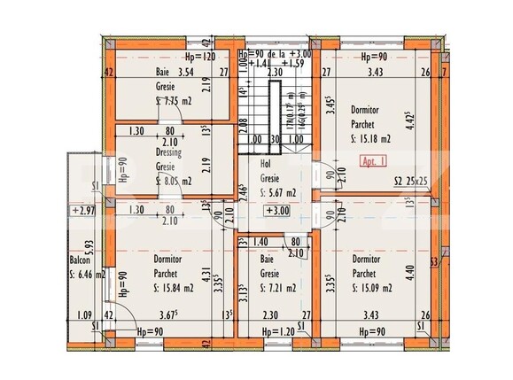 Casa de vânzare 4 camere Dambul Rotund - 68761CV | BLITZ Cluj-Napoca | Poza14