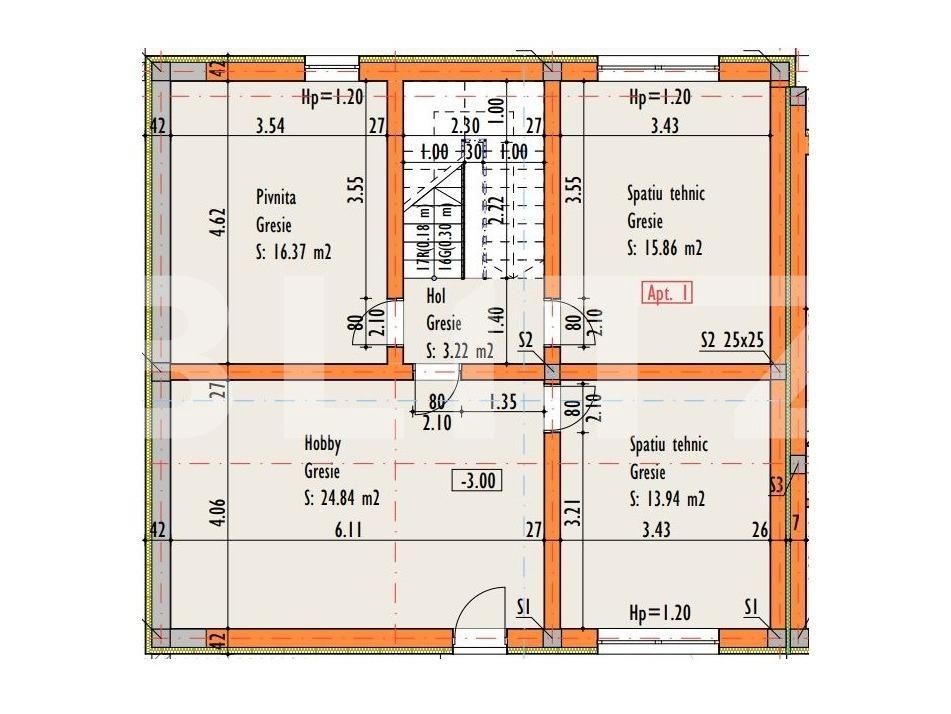 Casa de vânzare 4 camere Dambul Rotund - 68761CV | BLITZ Cluj-Napoca | Poza12