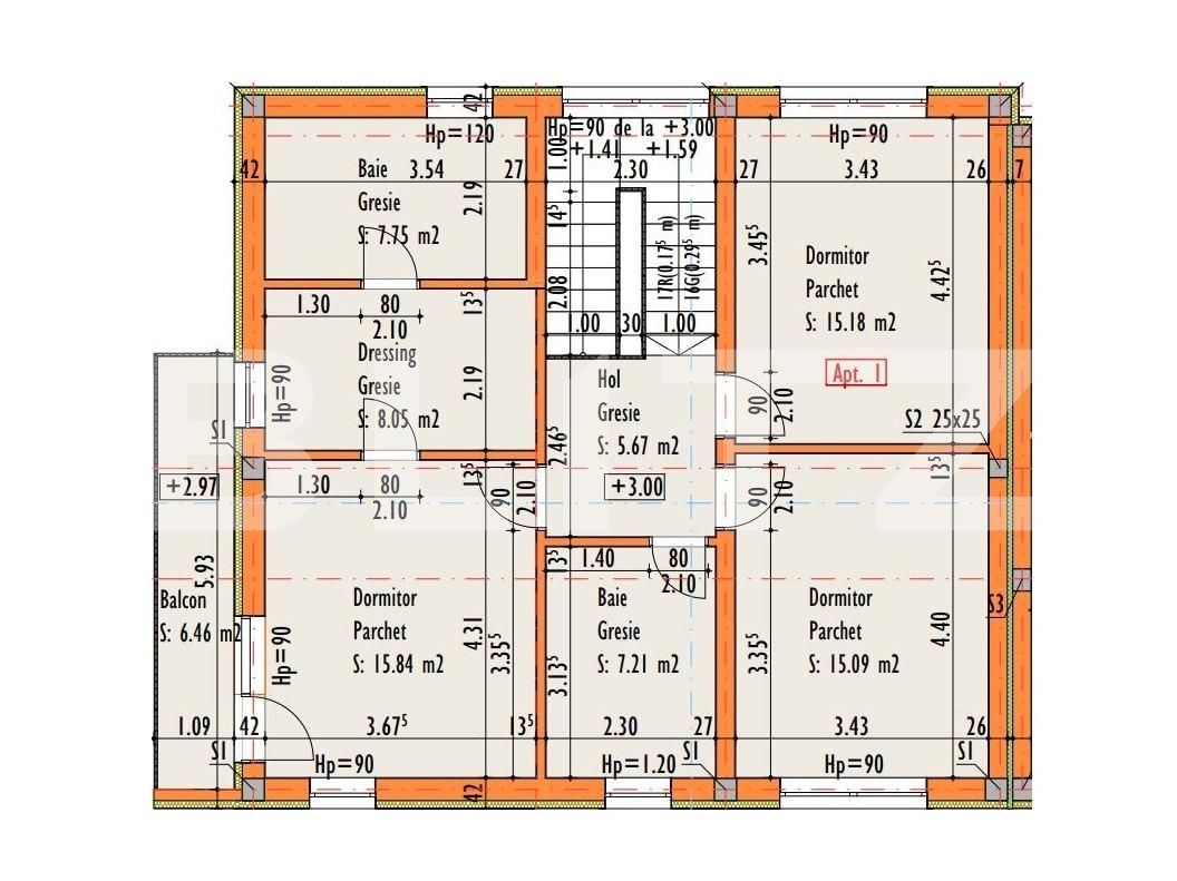 Casa de vânzare 4 camere Dambul Rotund - 68761CV | BLITZ Cluj-Napoca | Poza14