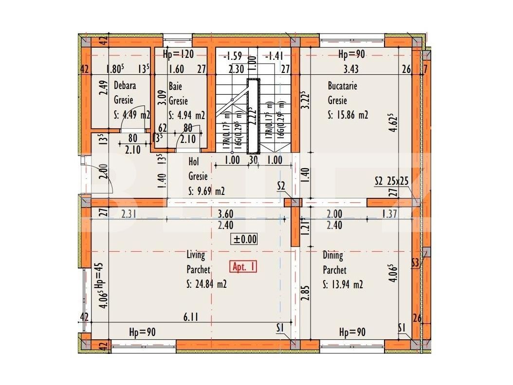 Casa de vânzare 4 camere Dambul Rotund - 68761CV | BLITZ Cluj-Napoca | Poza13