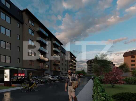 Apartament de vânzare 2 camere Iris - 68764AV | BLITZ Cluj-Napoca | Poza3