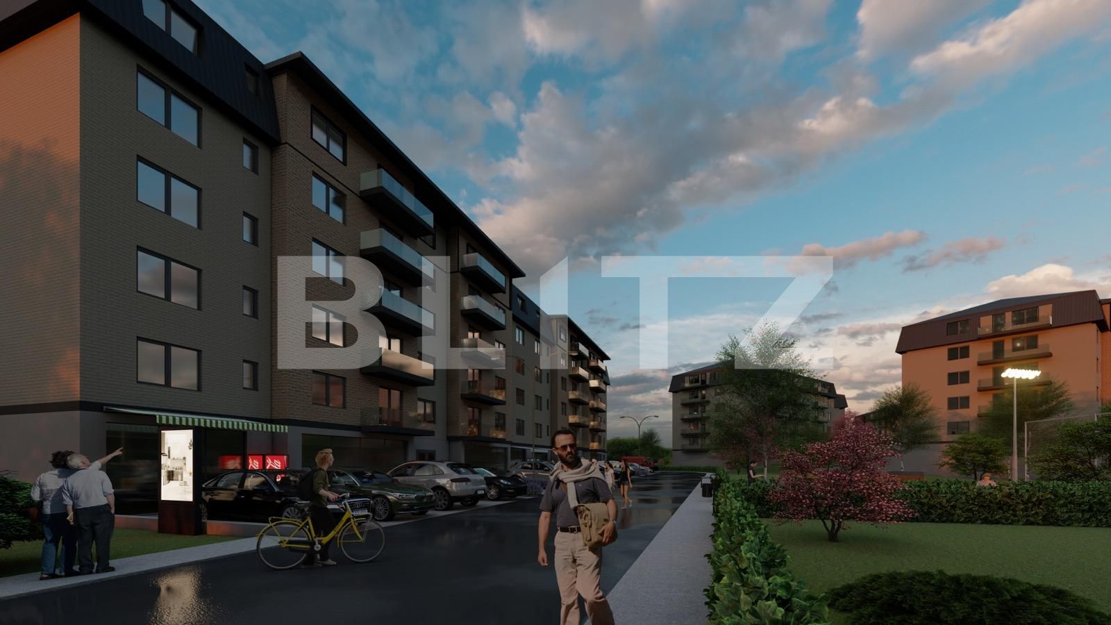 Apartament de vânzare 2 camere Iris - 68764AV | BLITZ Cluj-Napoca | Poza3