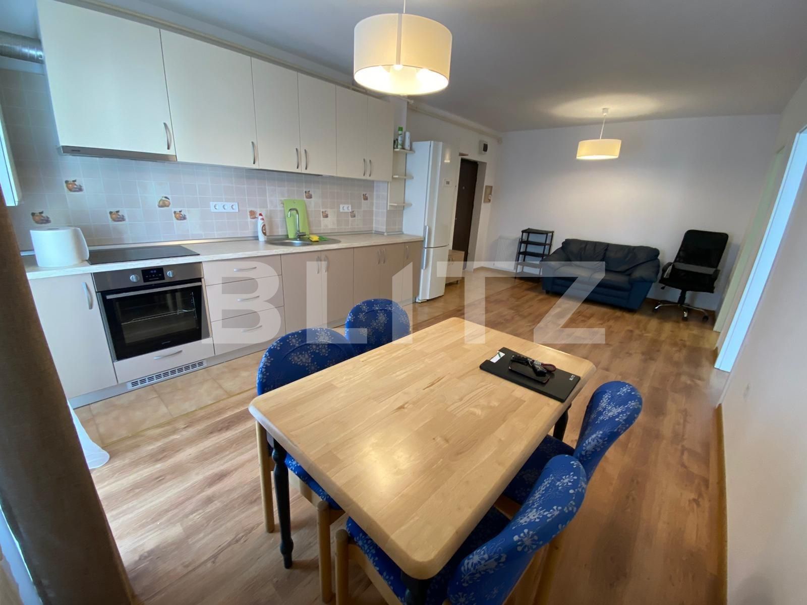 Apartament de închiriat 2 camere Floreşti - 68766AI | BLITZ Cluj-Napoca | Poza1