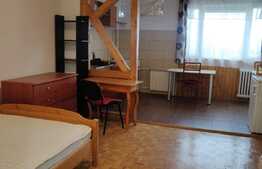 Garsoniera decomandata, 35 mp, recent renovata, zona Aleea Detunata