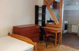 Garsoniera decomandata, 35 mp, recent renovata, zona Aleea Detunata