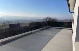 Casa cuplata, 175 mp utili, 600 mp teren, semifinisata, expunere sudica, panorama superba!!