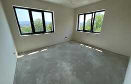 Casa cuplata, 175 mp utili, 600 mp teren, semifinisata, expunere sudica, panorama superba!!