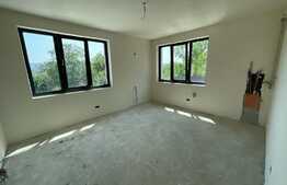 Casa cuplata, 175 mp utili, 600 mp teren, semifinisata, expunere sudica, panorama superba!!