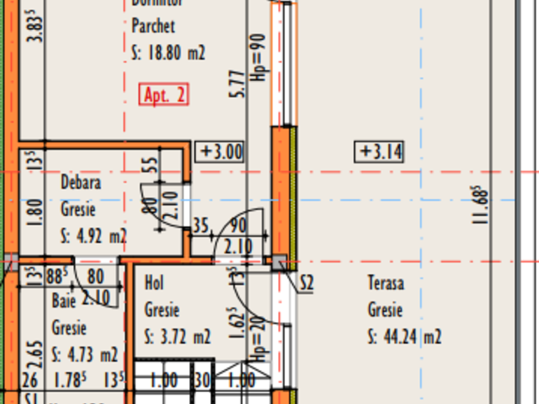 Casa de vânzare 4 camere Dambul Rotund - 68774CV | BLITZ Cluj-Napoca | Poza3