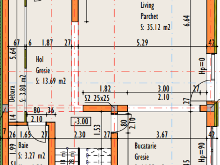 Casa de vânzare 4 camere Dambul Rotund - 68774CV | BLITZ Cluj-Napoca | Poza1