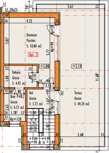 Casa de vânzare 4 camere Dambul Rotund - 68774CV | BLITZ Cluj-Napoca | Poza3