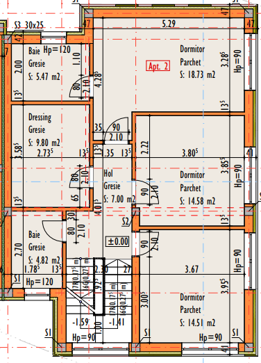 Casa de vânzare 4 camere Dambul Rotund - 68774CV | BLITZ Cluj-Napoca | Poza2