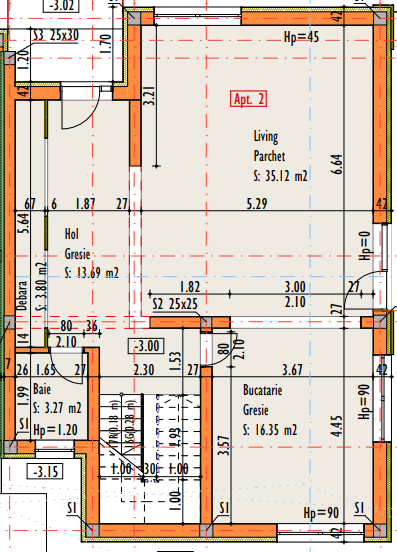 Casa de vânzare 4 camere Dambul Rotund - 68774CV | BLITZ Cluj-Napoca | Poza1