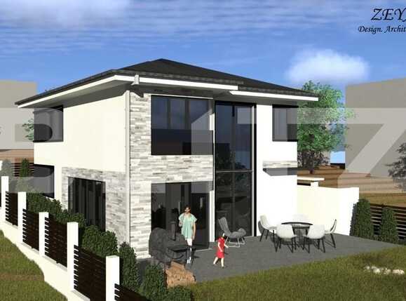 Casa de vânzare 4 camere Exterior Nord - 68782CV | BLITZ Cluj-Napoca | Poza8