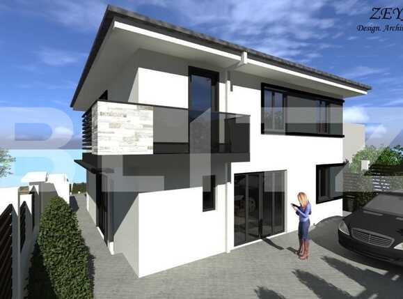 Casa de vânzare 4 camere Exterior Nord - 68782CV | BLITZ Cluj-Napoca | Poza2