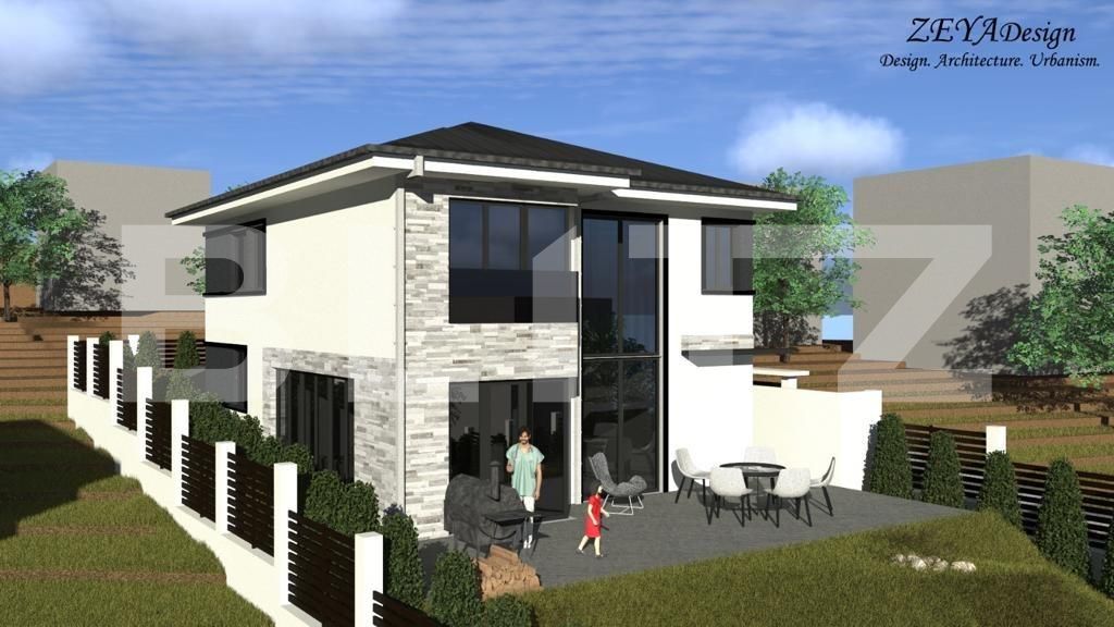 Casa de vânzare 4 camere Exterior Nord - 68782CV | BLITZ Cluj-Napoca | Poza8