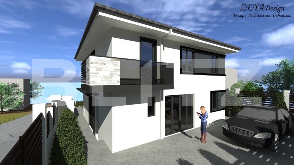 Casa de vânzare 4 camere Exterior Nord - 68782CV | BLITZ Cluj-Napoca | Poza2