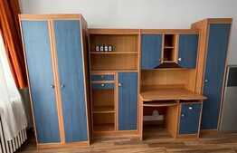 Garsoniera confort I, 28 mp utili plus balcon, zona Parang