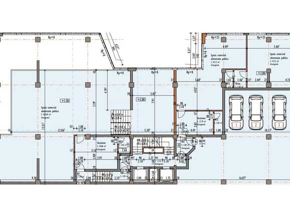 Spațiu comercial de închiriat Gheorgheni - 68794SIC | BLITZ Cluj-Napoca | Poza3